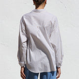 Leilani Shirt BUTTER YELLOW