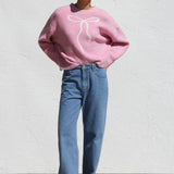 Karla Knit Jumper PINK