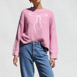 Karla Knit Jumper PINK