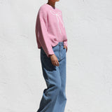 Karla Knit Jumper PINK