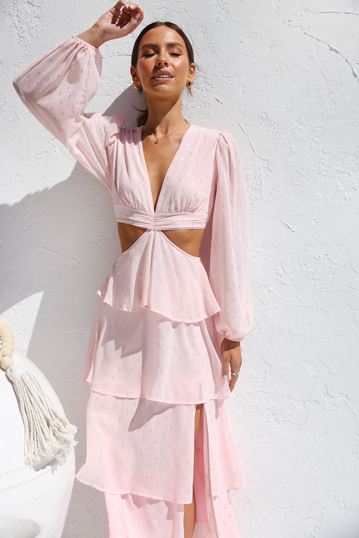 Chloe Dress PINK