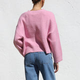 Karla Knit Jumper PINK