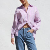 Leilani Shirt PINK
