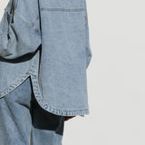 Cooper Denim Shacket
