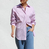 Leilani Shirt PINK