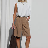 Sally Top WHITE