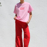 Chilli Margs Tee PINK