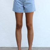 Noah Denim Shorts