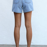 Noah Denim Shorts