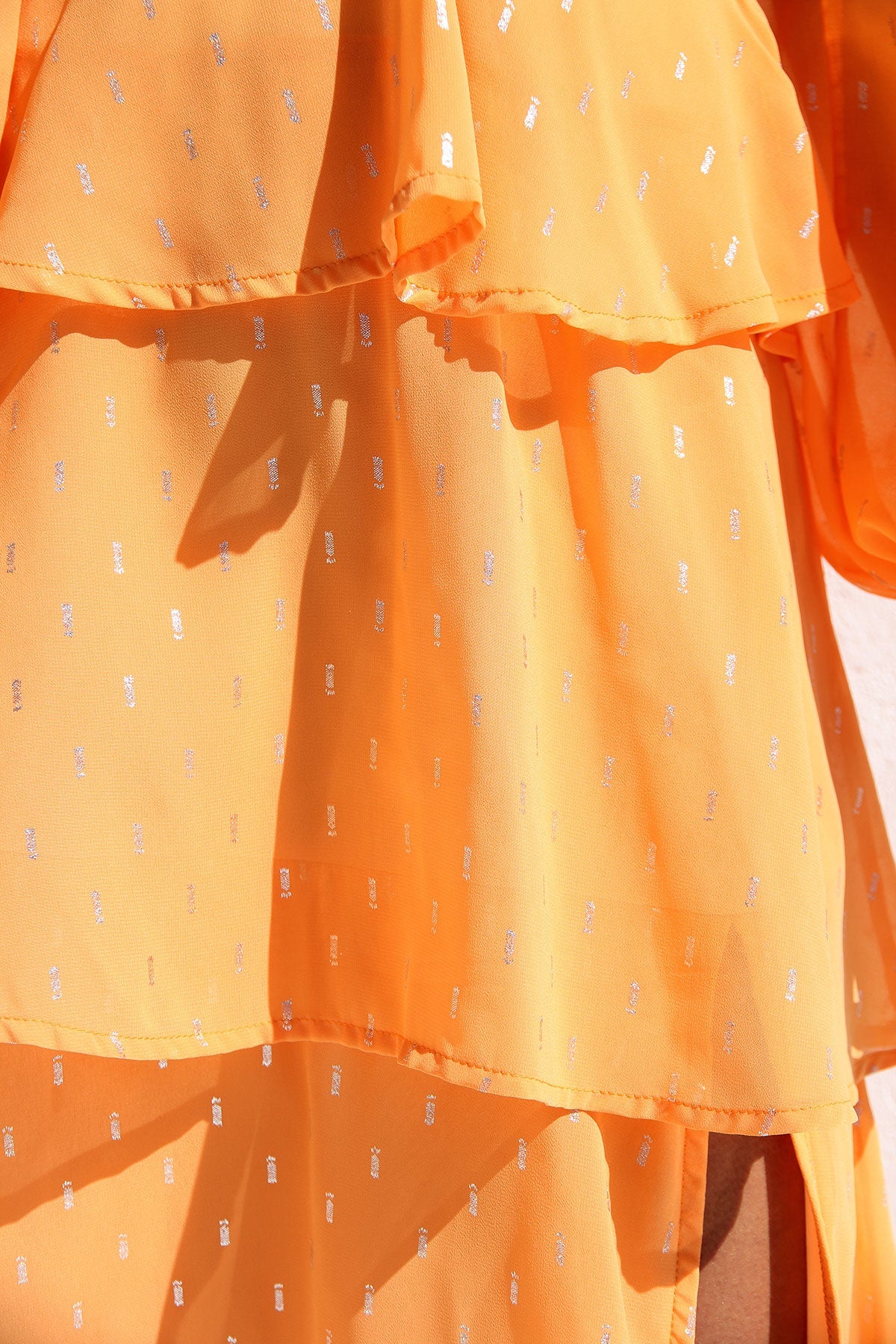 Chloe Dress ORANGE