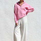 Natasha Knit Sweater PINK