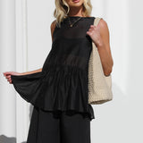 Elara Short BLACK