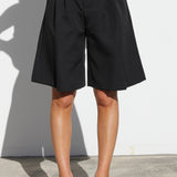 Elara Short BLACK