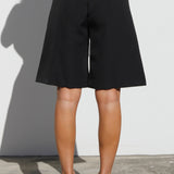 Elara Short BLACK