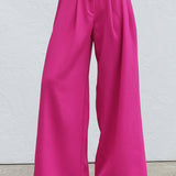 Essy Pants MAGENTA