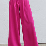 Essy Pants MAGENTA