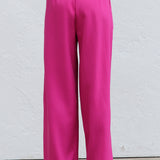 Essy Pants MAGENTA