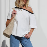 Nana Top WHITE
