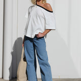 Nana Top WHITE