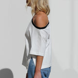 Nana Top WHITE