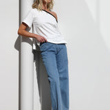 Nana Top WHITE