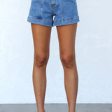 Bec Denim Shorts