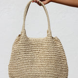 Calla Tote Bag BEIGE