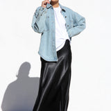 Alina Shacket LIGHT BLUE