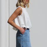 Holly Denim Skirt