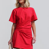 Esme Mini Dress RED