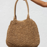 Calla Tote Bag TAN