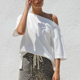 Wild Side Leopard Shorts