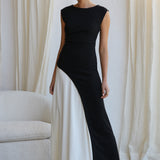 Mayci Maxi Dress BLACK