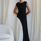 Mayci Maxi Dress BLACK