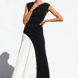 Mayci Maxi Dress BLACK
