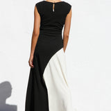 Mayci Maxi Dress BLACK