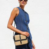 Jordy Denim Set INDIGO