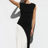 Mayci Maxi Dress BLACK