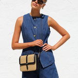 Jordy Denim Set INDIGO