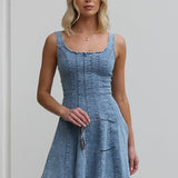 Emerson Mini Dress DENIM