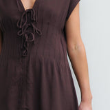 Sunday Dress CHOCOLATE