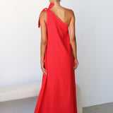 Tierra Dress RED