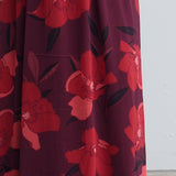 Rosa Floral Maxi Dress