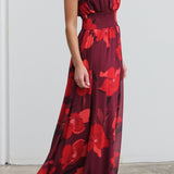 Rosa Floral Maxi Dress