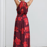 Rosa Floral Maxi Dress