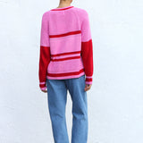 Apres Ski Knit Jumper PINK