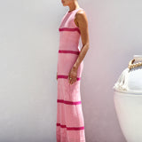 Cecilia Maxi Dress PINK