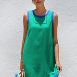 Sheona Dress GREEN