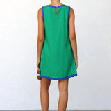 Sheona Dress GREEN