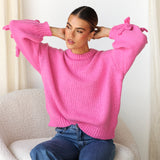 Hillary Knit Jumper PINK